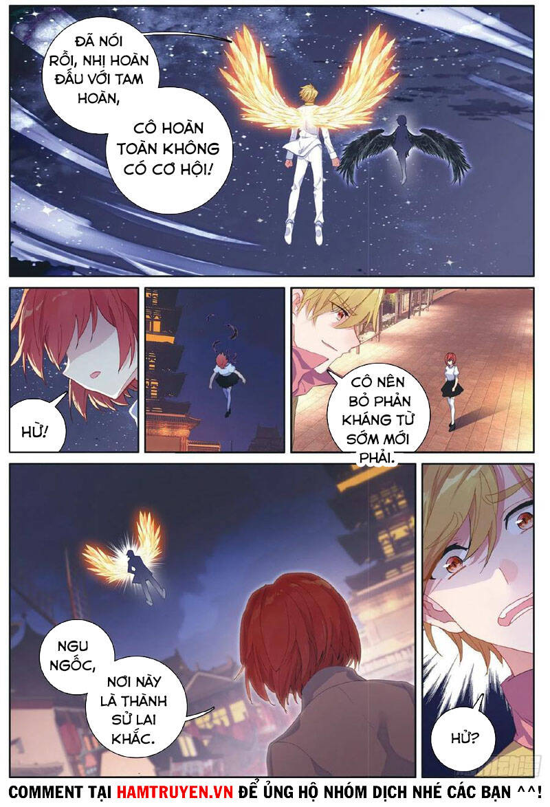 Long Vương Truyền Thuyết Chapter 228 - Trang 2