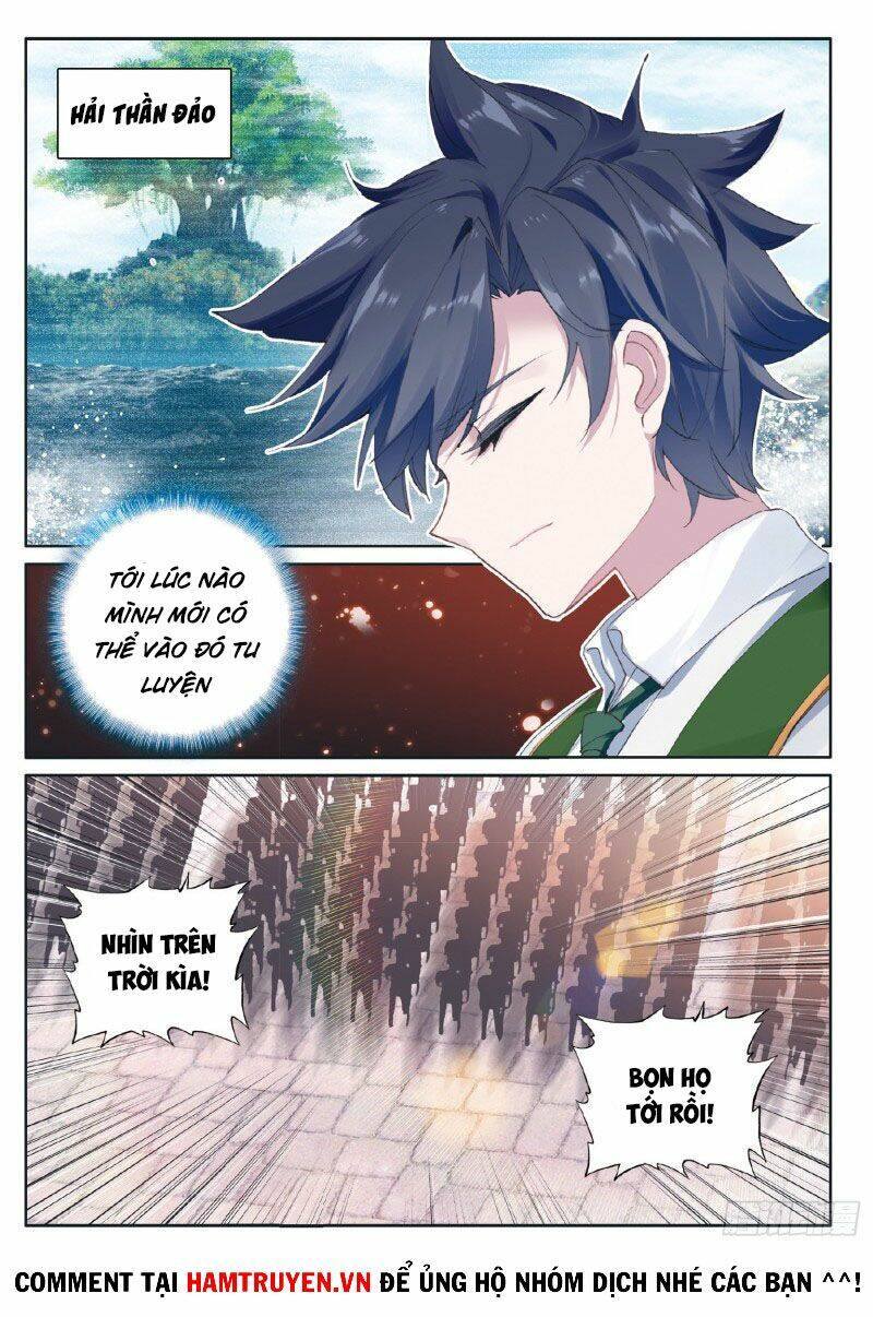 Long Vương Truyền Thuyết Chapter 229 - Trang 2