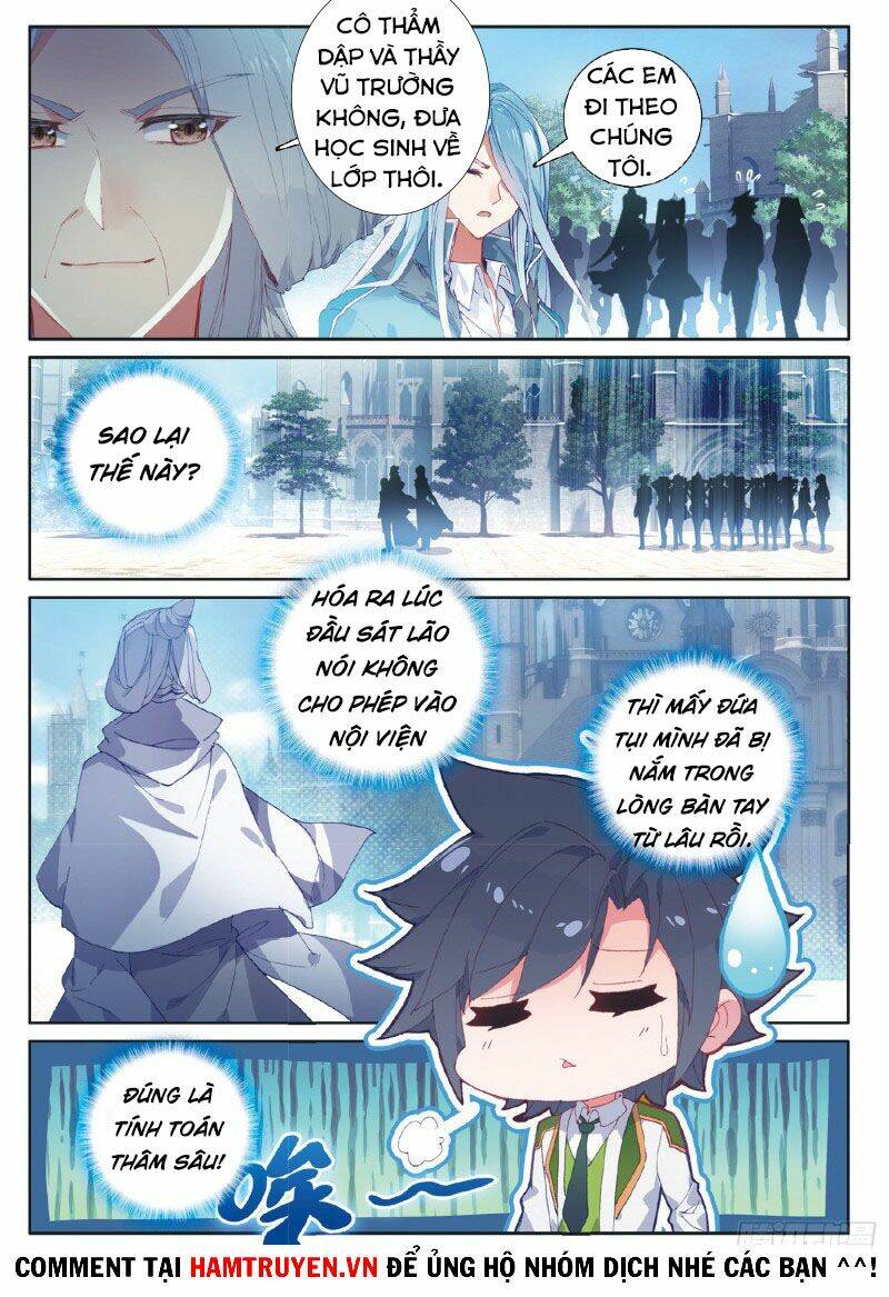 Long Vương Truyền Thuyết Chapter 230 - Trang 2