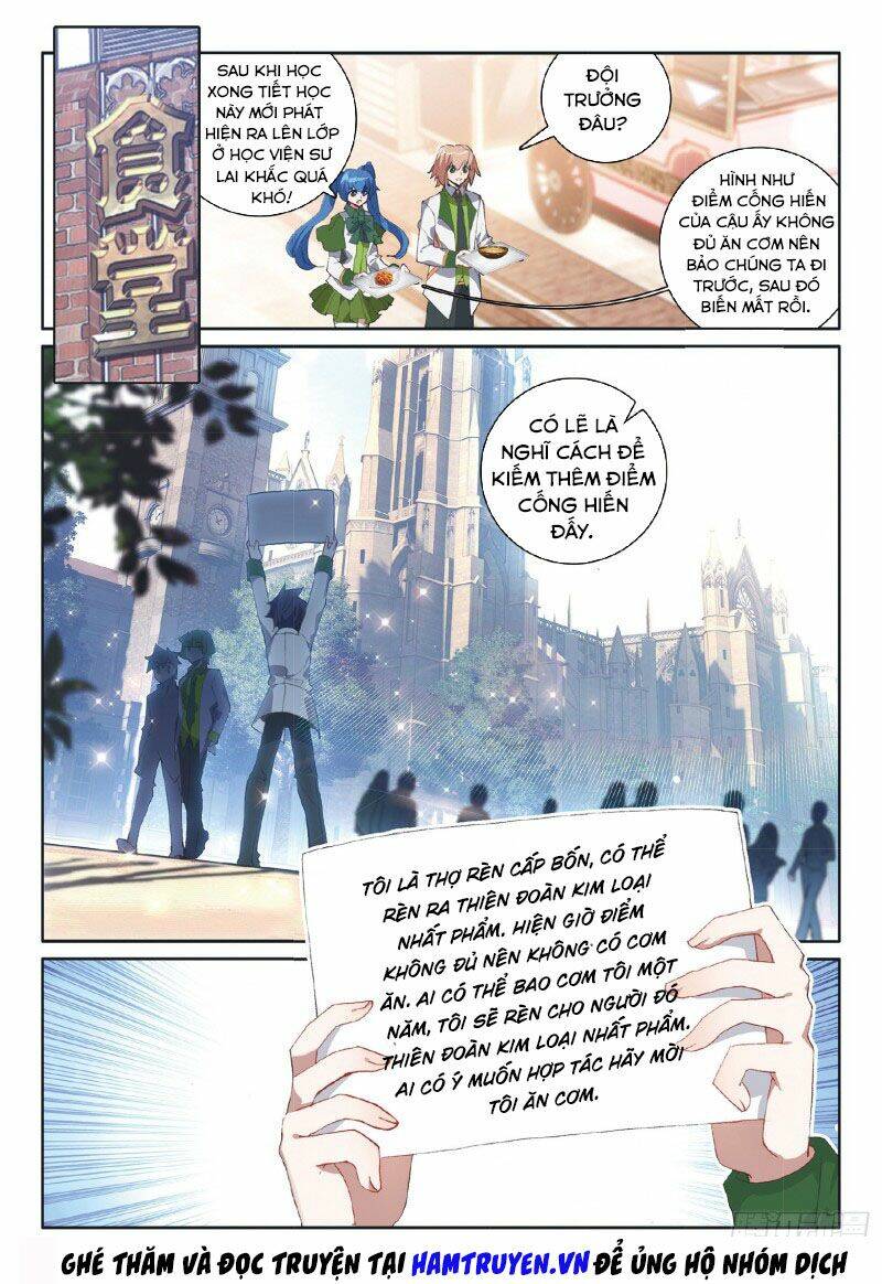 Long Vương Truyền Thuyết Chapter 231 - Trang 2