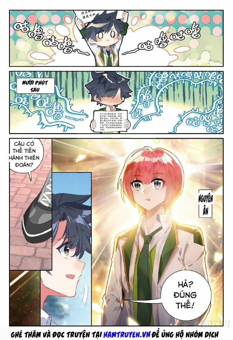 Long Vương Truyền Thuyết Chapter 231 - Trang 2