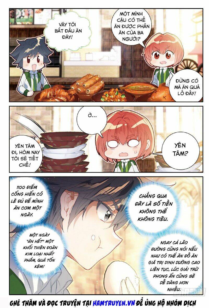 Long Vương Truyền Thuyết Chapter 231 - Trang 2