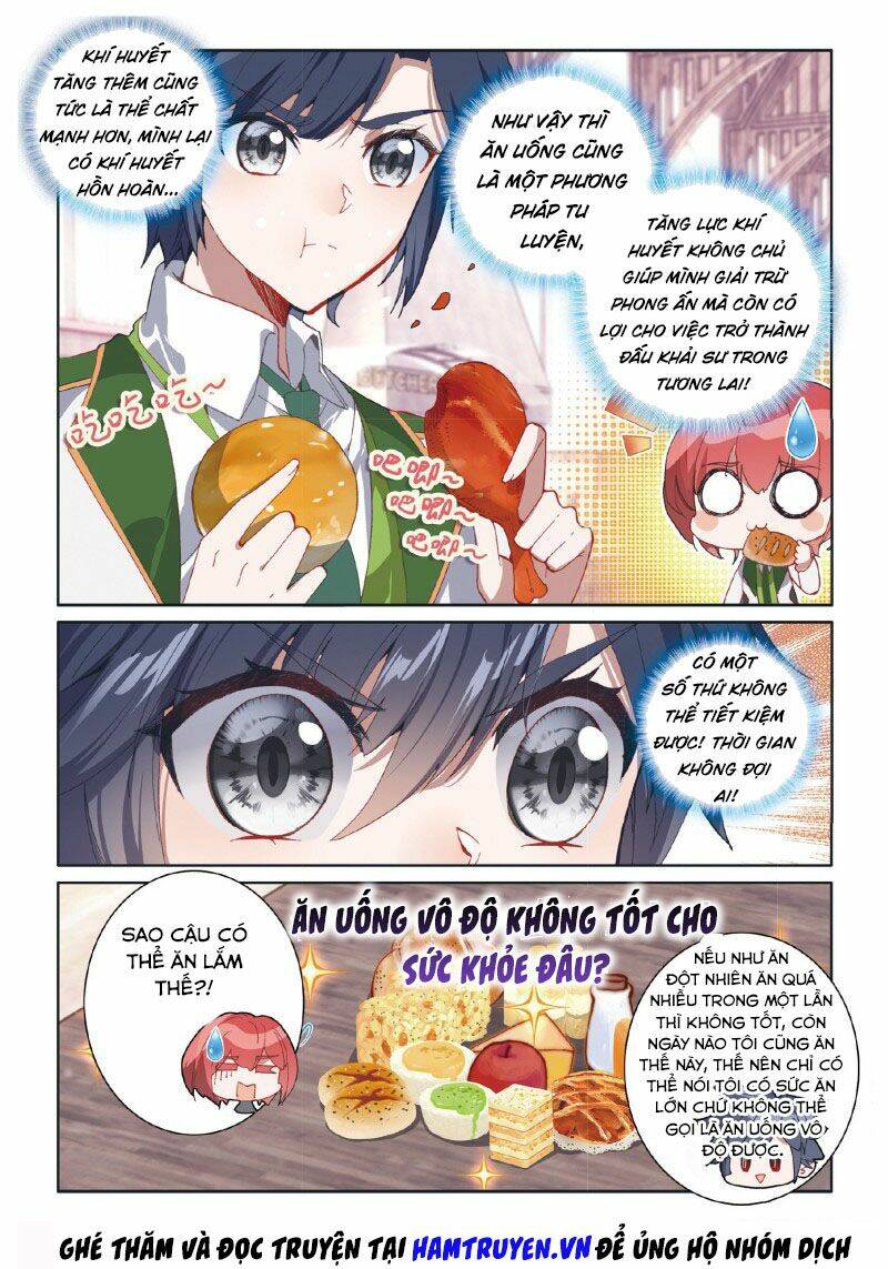 Long Vương Truyền Thuyết Chapter 231 - Trang 2