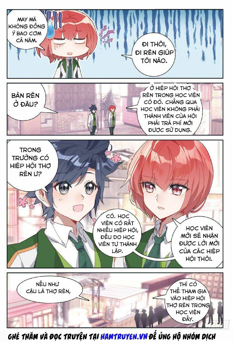 Long Vương Truyền Thuyết Chapter 231 - Trang 2