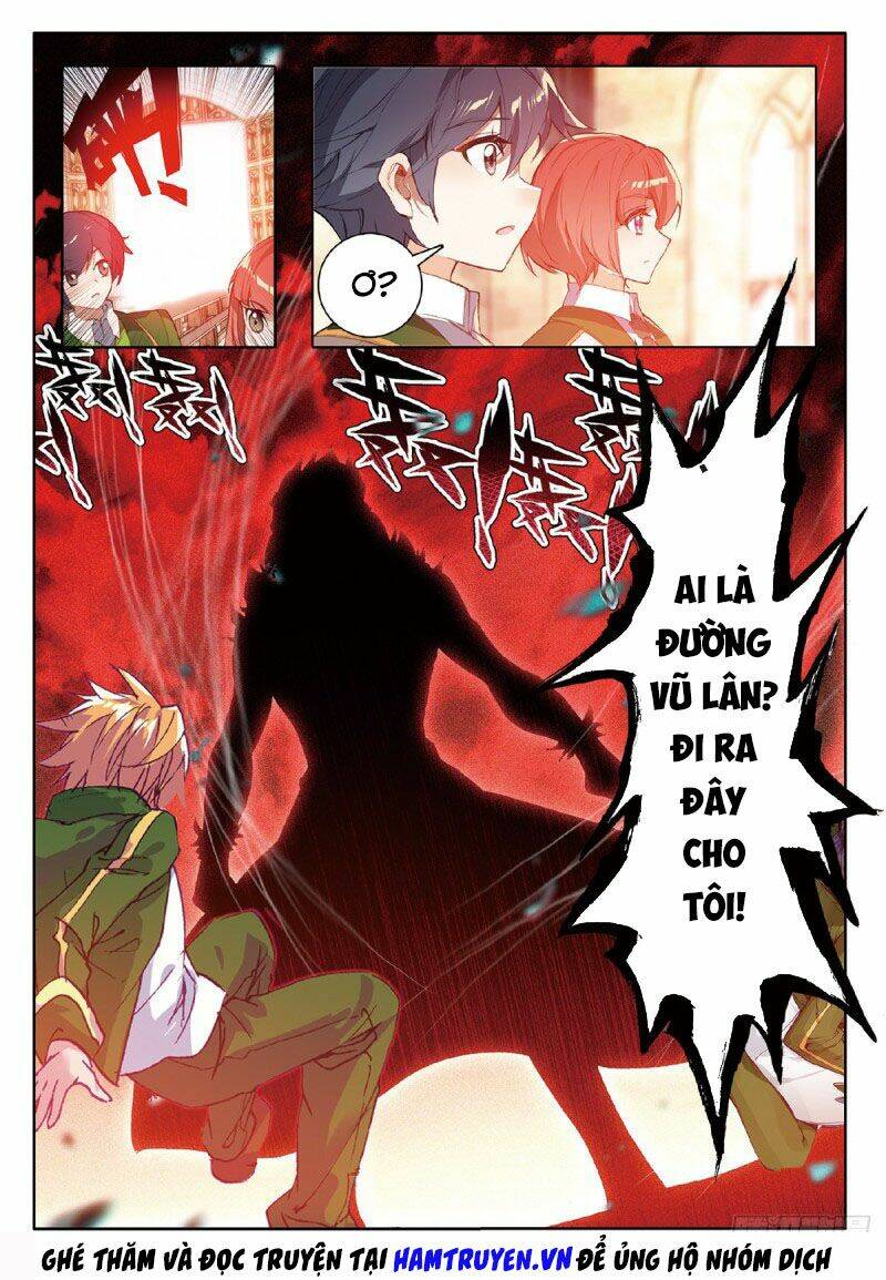 Long Vương Truyền Thuyết Chapter 231 - Trang 2