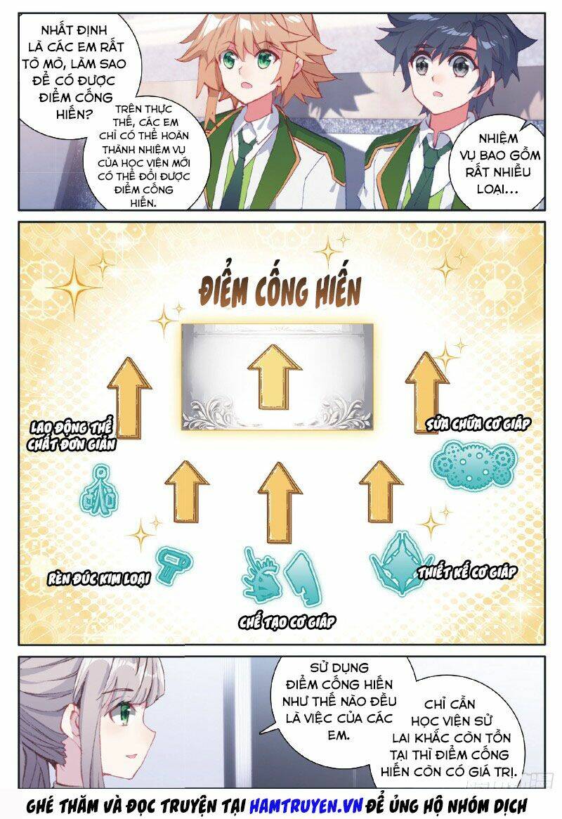 Long Vương Truyền Thuyết Chapter 231 - Trang 2