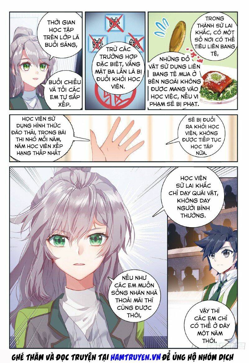 Long Vương Truyền Thuyết Chapter 231 - Trang 2