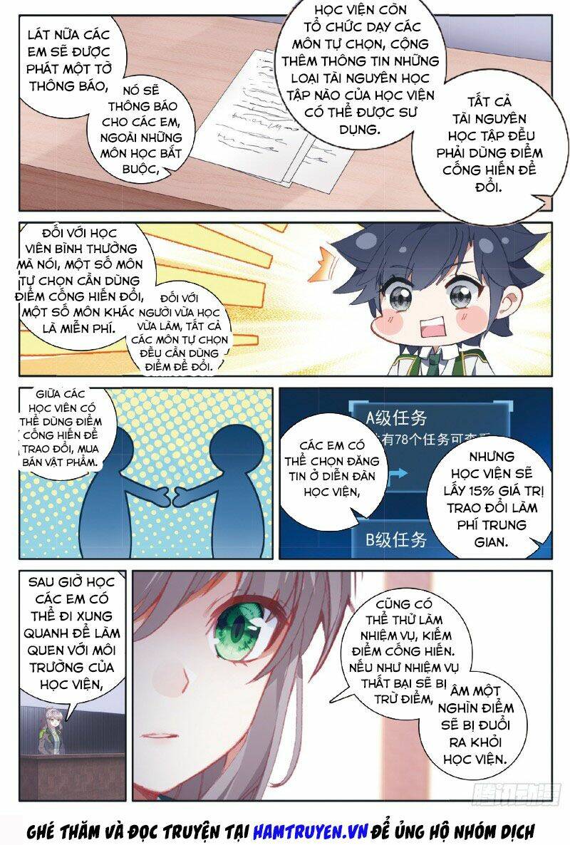 Long Vương Truyền Thuyết Chapter 231 - Trang 2