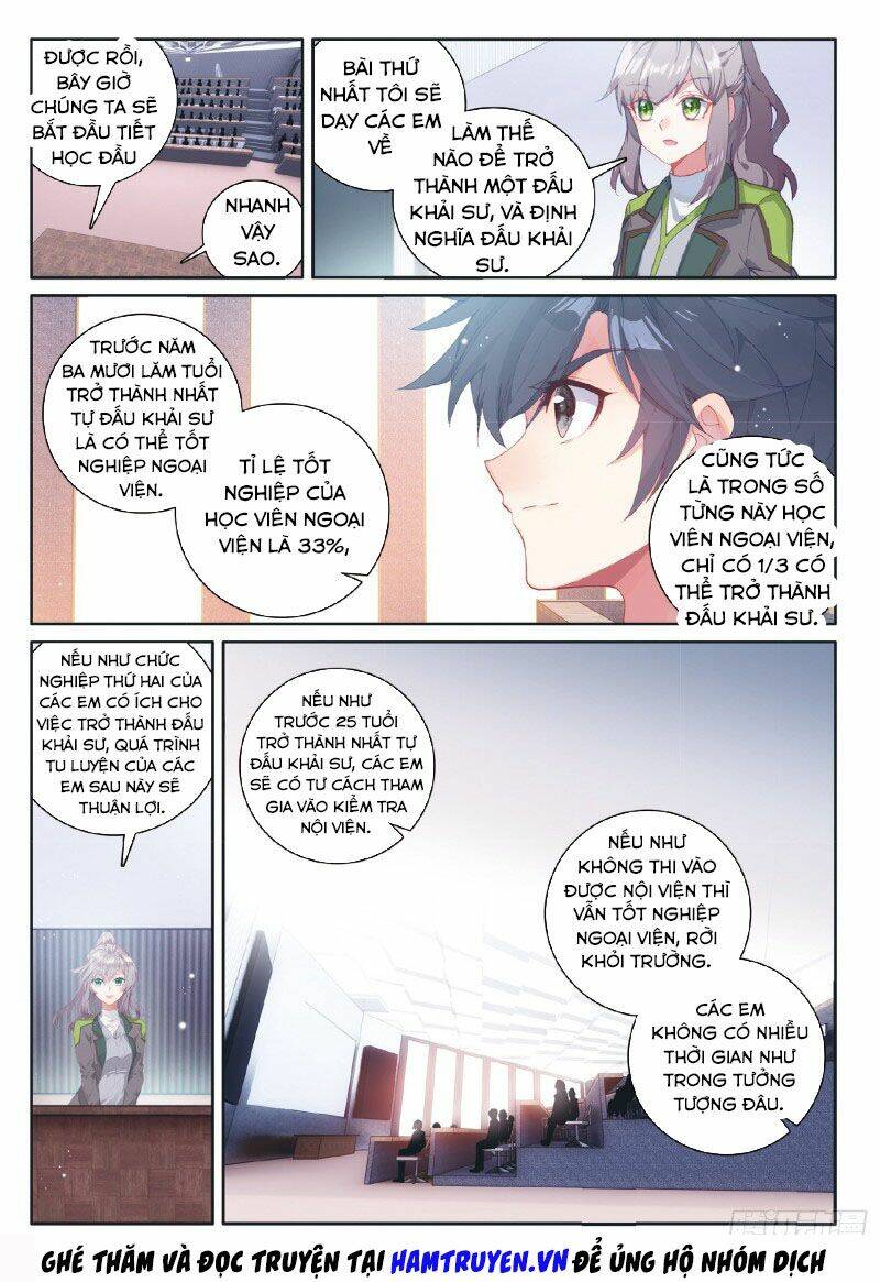 Long Vương Truyền Thuyết Chapter 231 - Trang 2