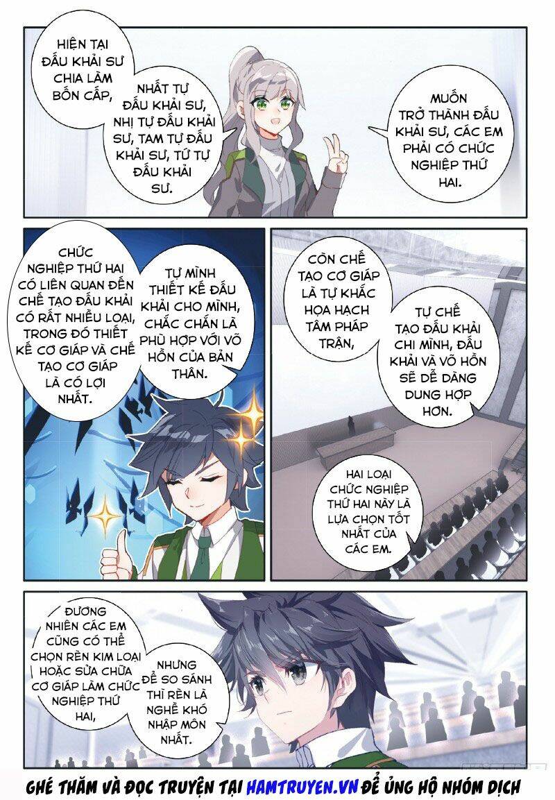 Long Vương Truyền Thuyết Chapter 231 - Trang 2