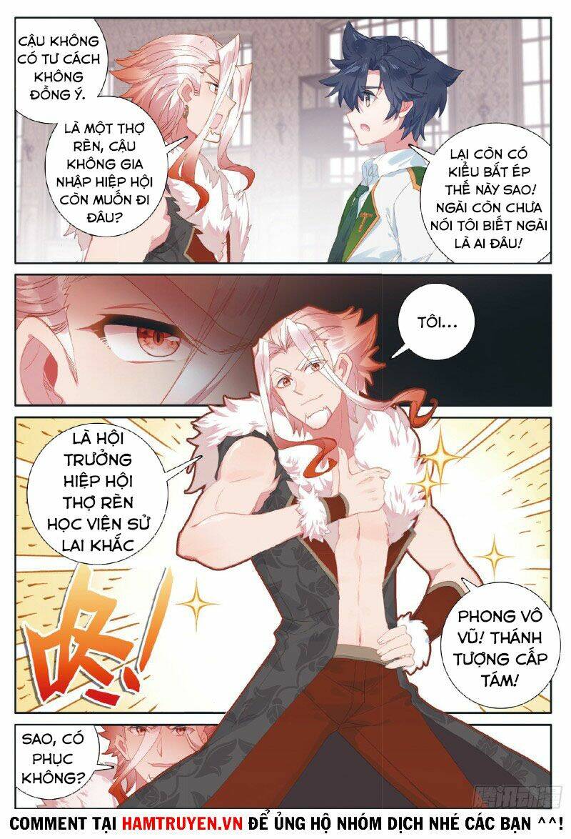 Long Vương Truyền Thuyết Chapter 232 - Trang 2