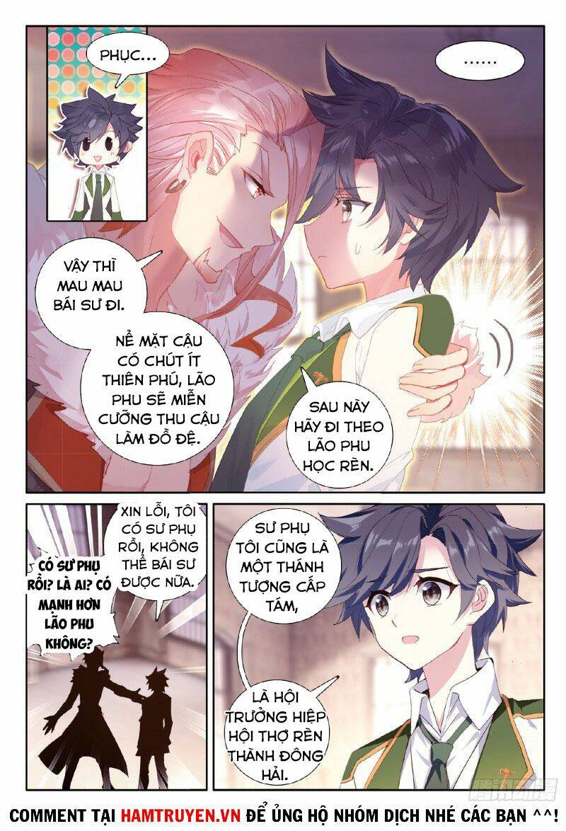 Long Vương Truyền Thuyết Chapter 232 - Trang 2