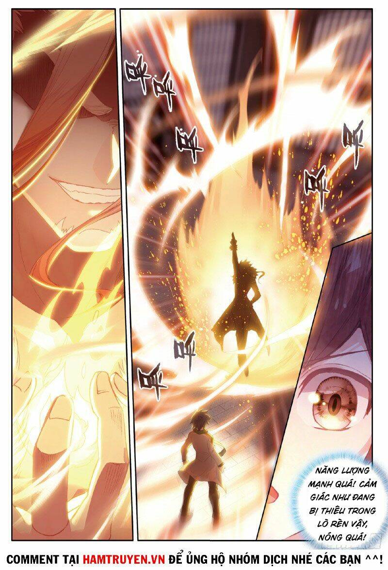 Long Vương Truyền Thuyết Chapter 232 - Trang 2