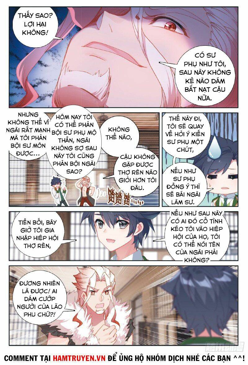 Long Vương Truyền Thuyết Chapter 232 - Trang 2