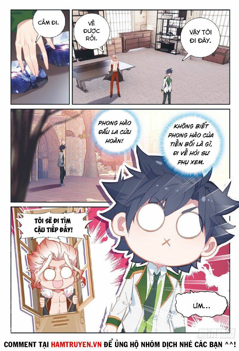 Long Vương Truyền Thuyết Chapter 232 - Trang 2