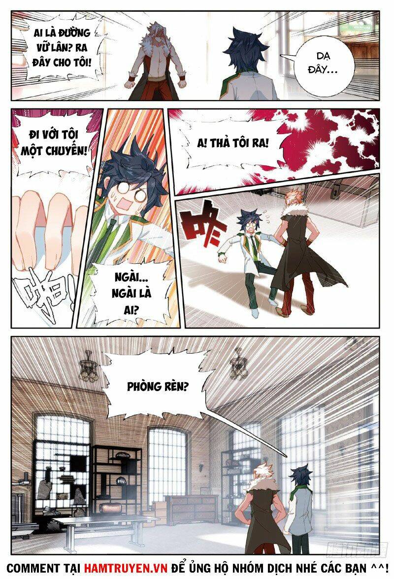 Long Vương Truyền Thuyết Chapter 232 - Trang 2