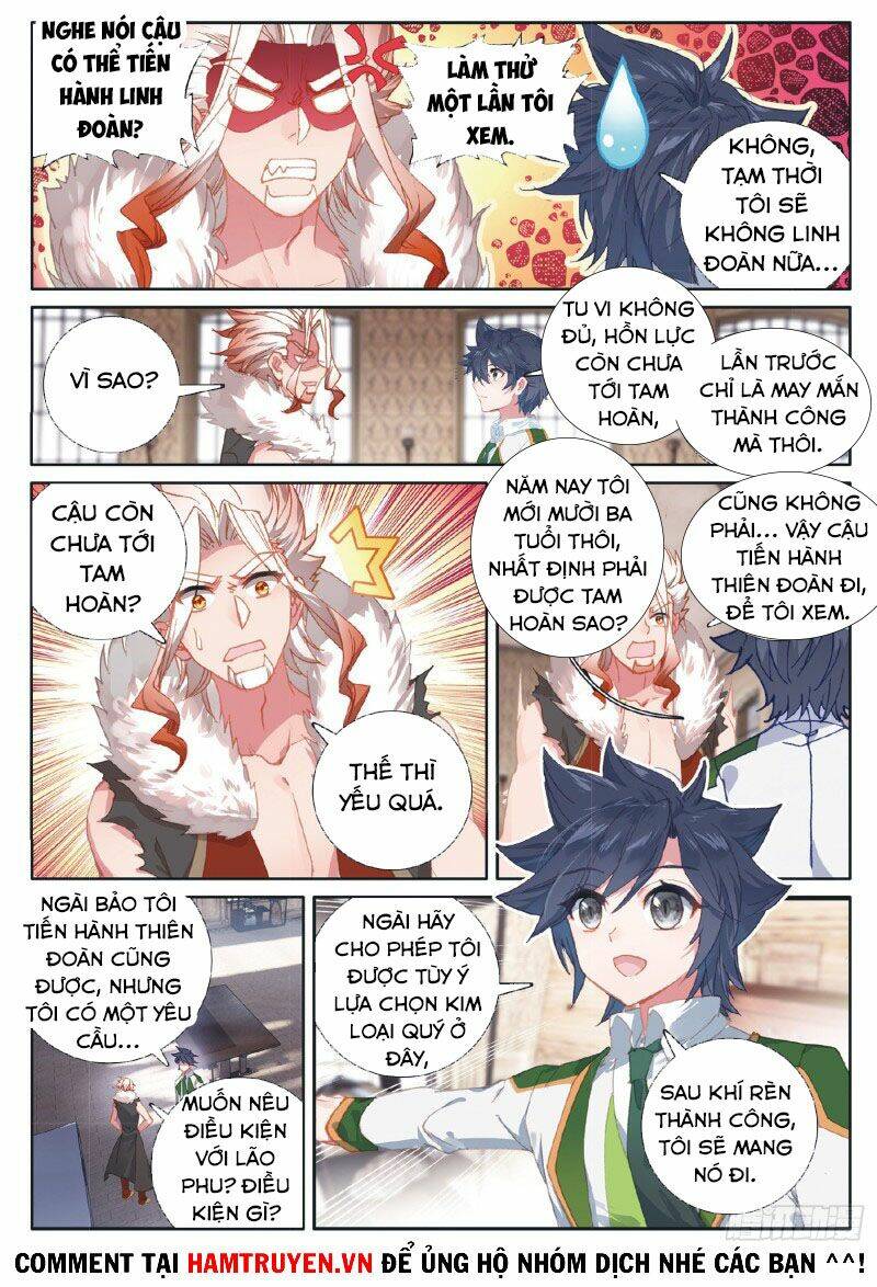 Long Vương Truyền Thuyết Chapter 232 - Trang 2