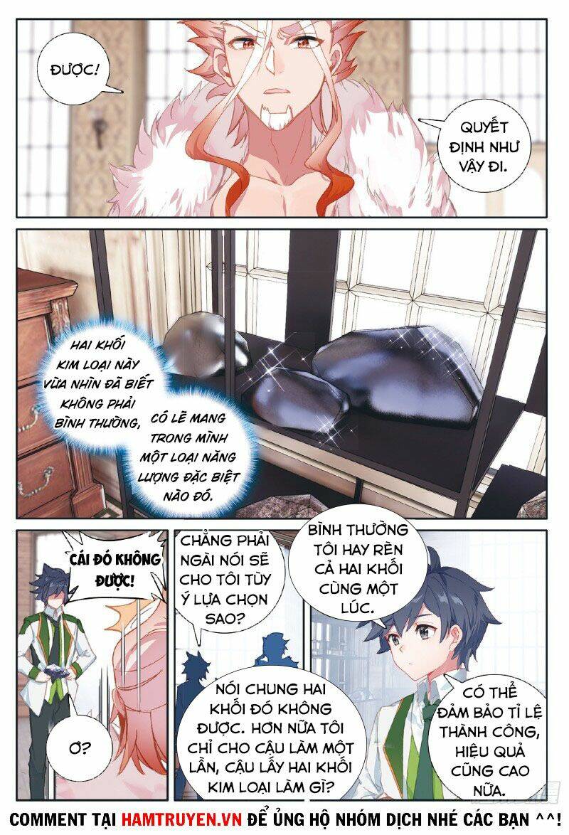 Long Vương Truyền Thuyết Chapter 232 - Trang 2