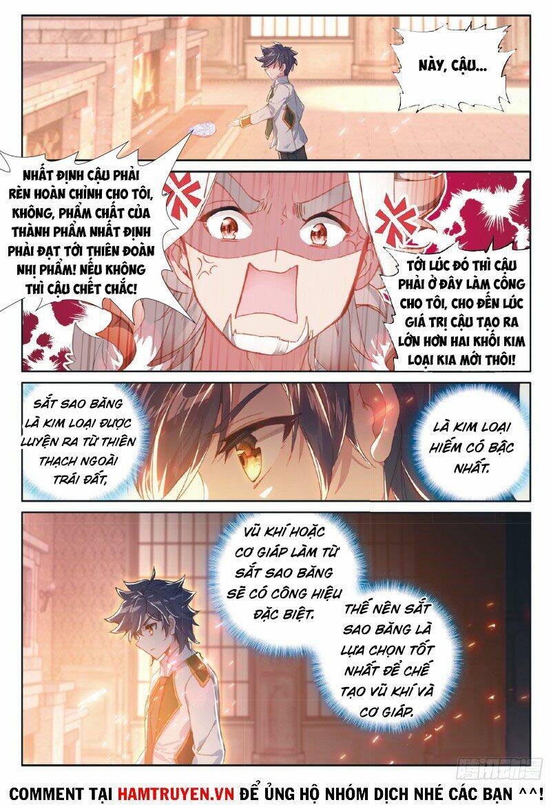 Long Vương Truyền Thuyết Chapter 232 - Trang 2