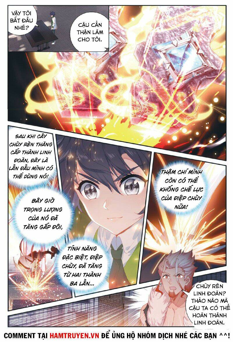 Long Vương Truyền Thuyết Chapter 232 - Trang 2