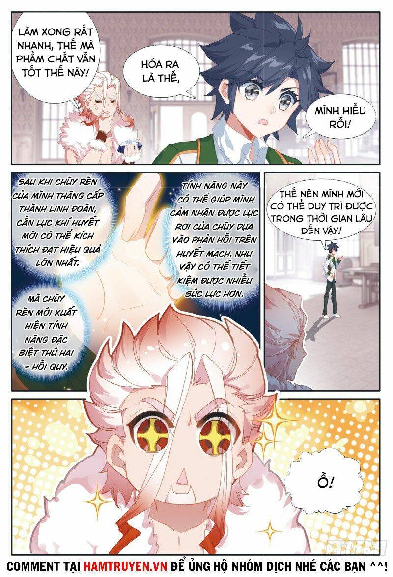 Long Vương Truyền Thuyết Chapter 232 - Trang 2