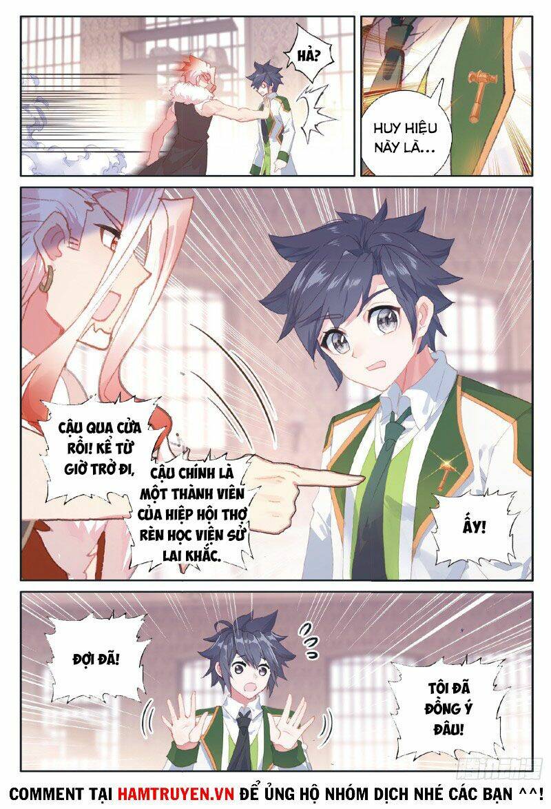 Long Vương Truyền Thuyết Chapter 232 - Trang 2