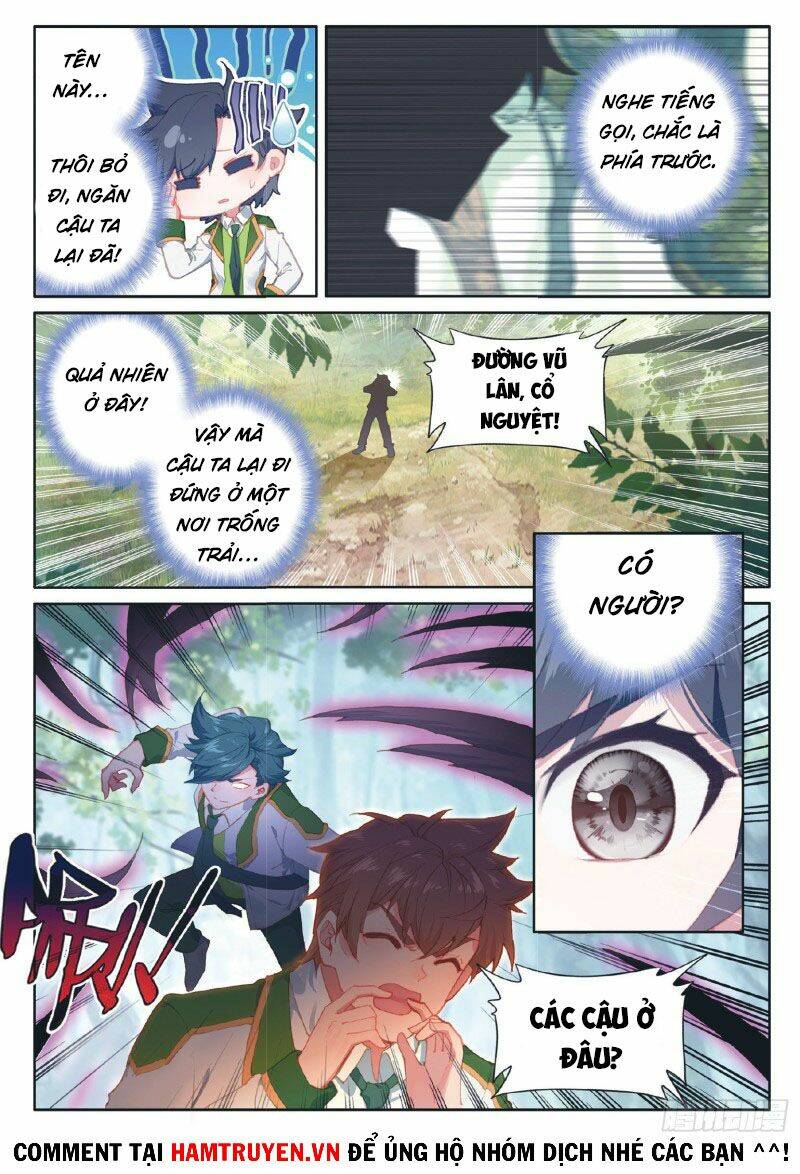 Long Vương Truyền Thuyết Chapter 235 - Trang 2