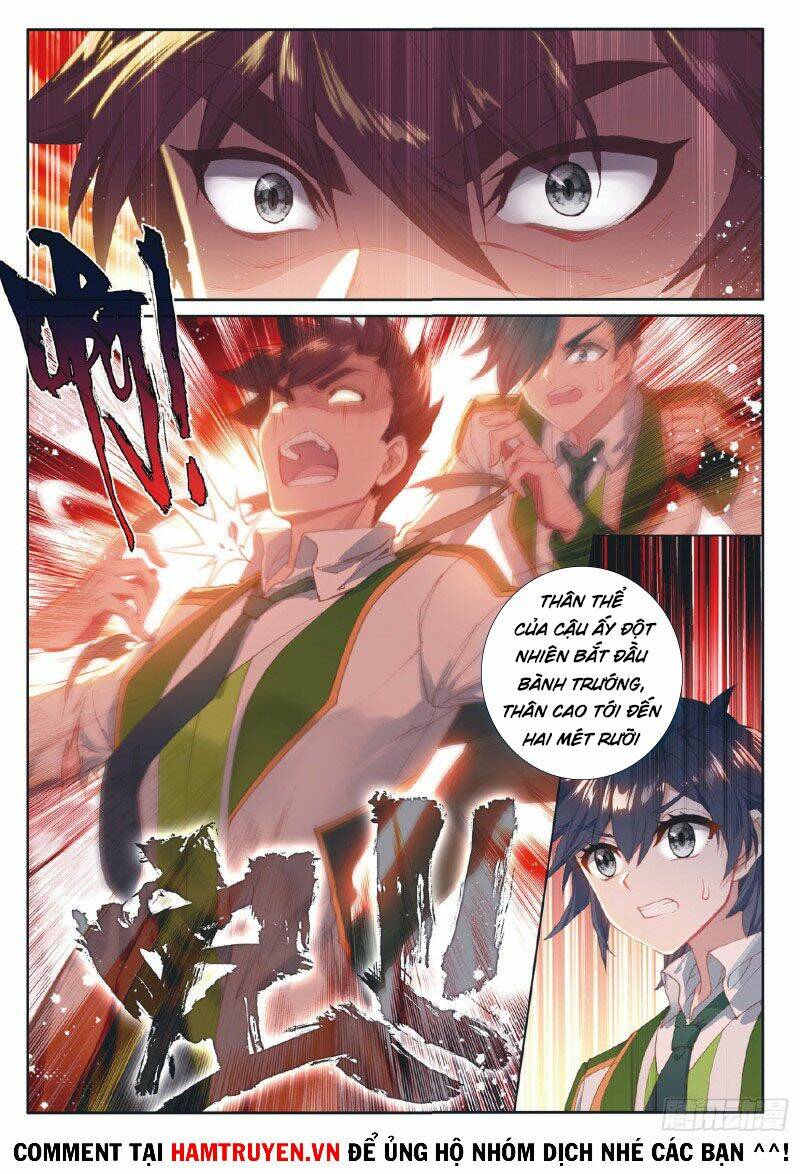 Long Vương Truyền Thuyết Chapter 235 - Trang 2