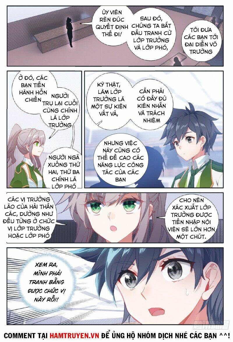 Long Vương Truyền Thuyết Chapter 235 - Trang 2