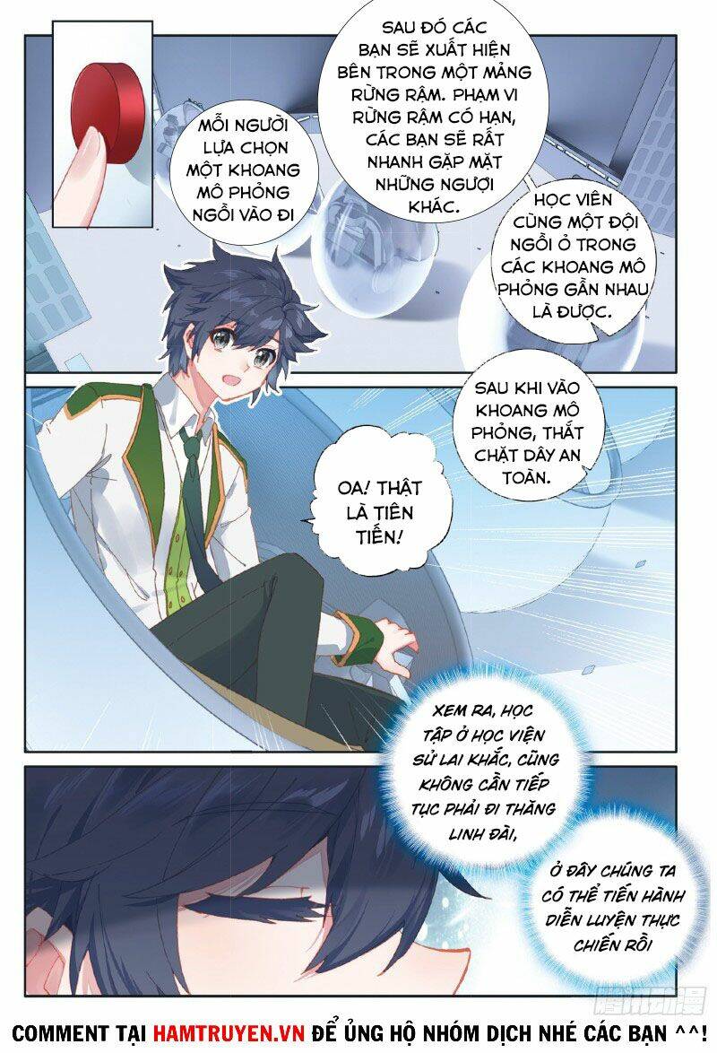 Long Vương Truyền Thuyết Chapter 235 - Trang 2