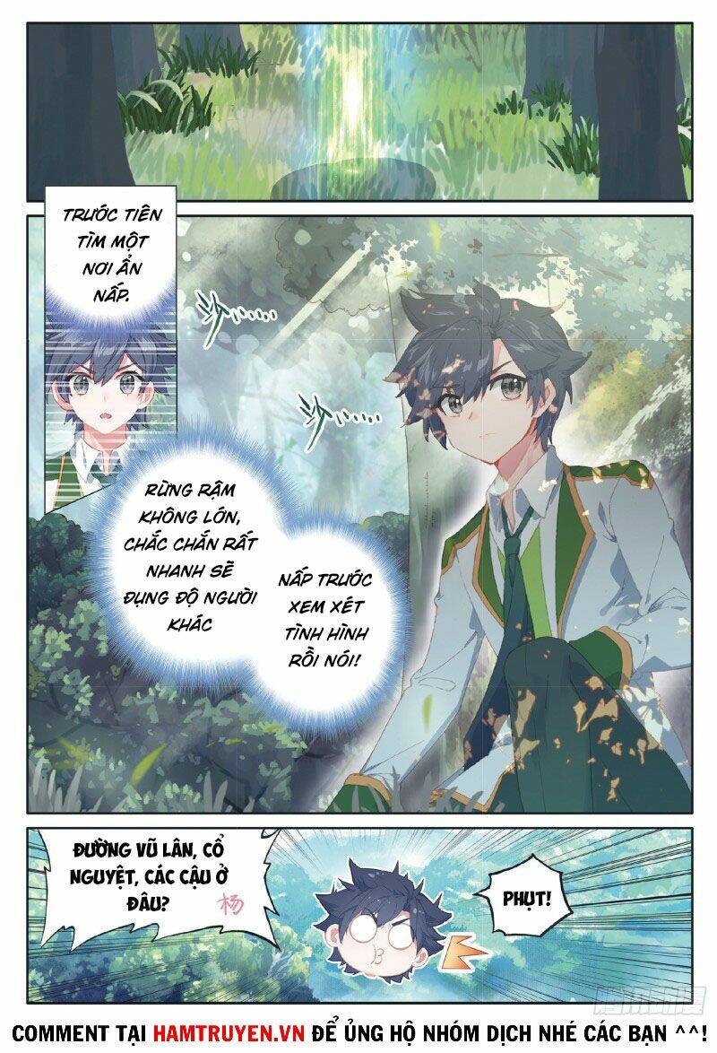 Long Vương Truyền Thuyết Chapter 235 - Trang 2