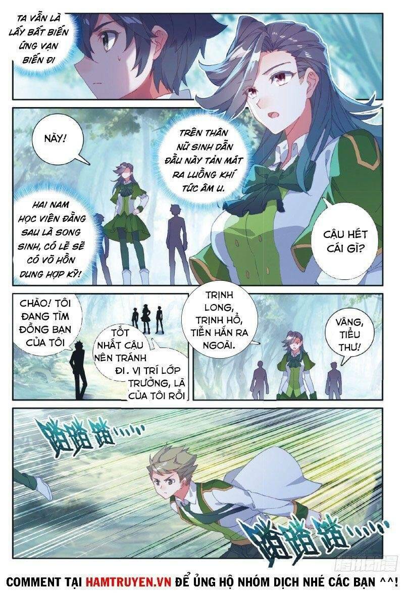 Long Vương Truyền Thuyết Chapter 236 - Trang 2