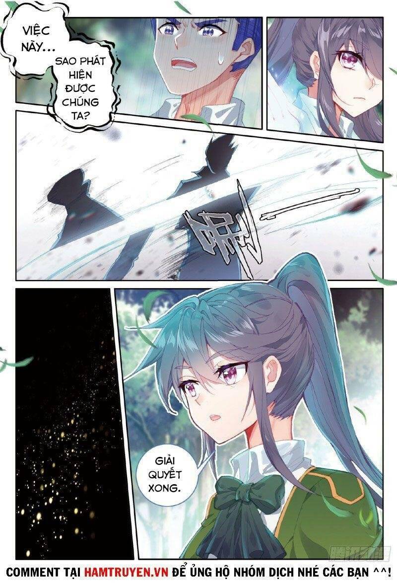 Long Vương Truyền Thuyết Chapter 236 - Trang 2