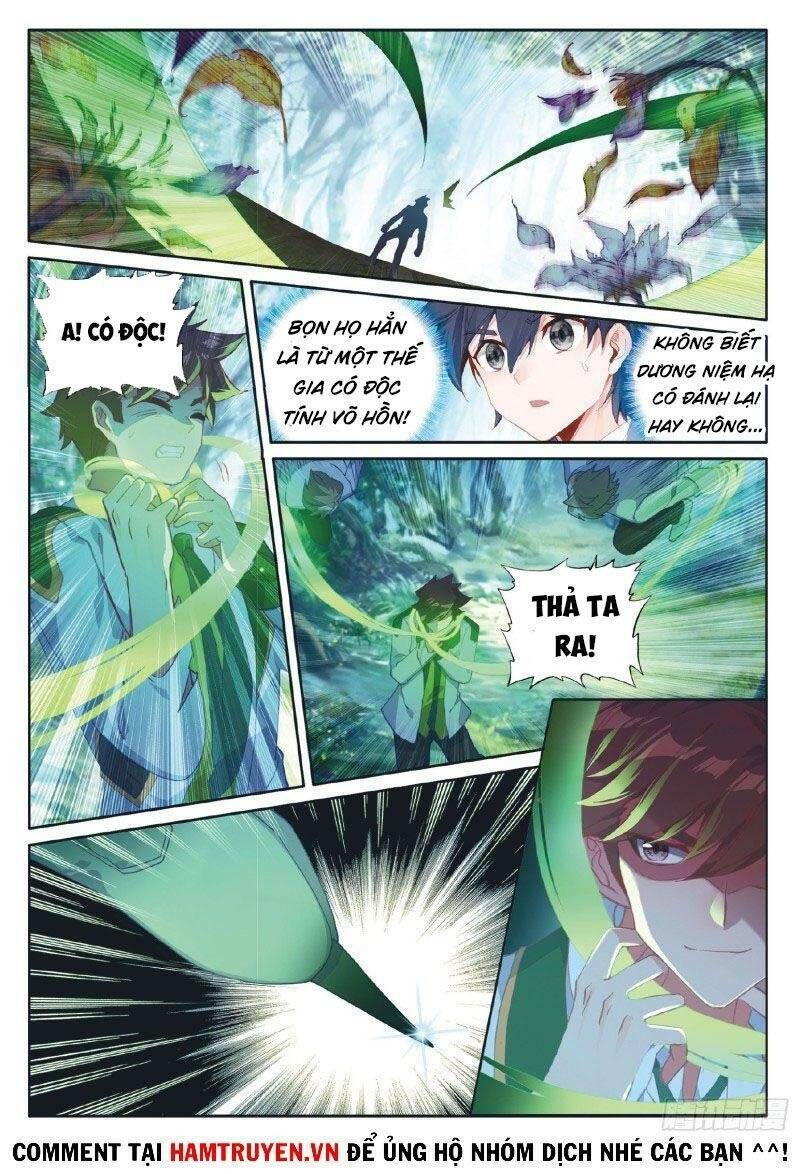 Long Vương Truyền Thuyết Chapter 236 - Trang 2