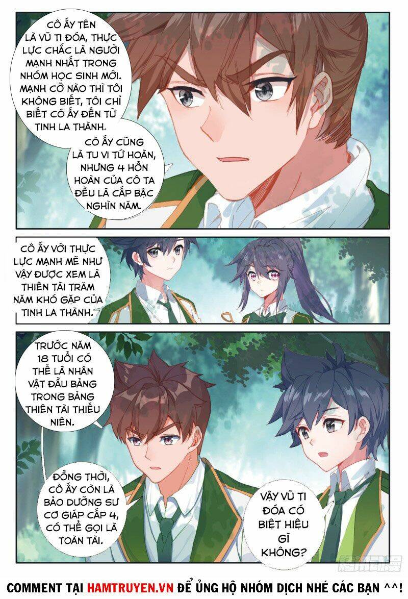 Long Vương Truyền Thuyết Chapter 238 - Trang 2