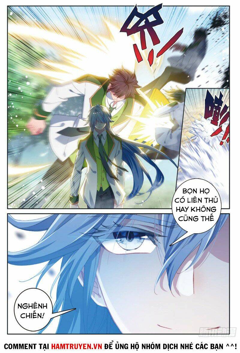 Long Vương Truyền Thuyết Chapter 239 - Trang 2