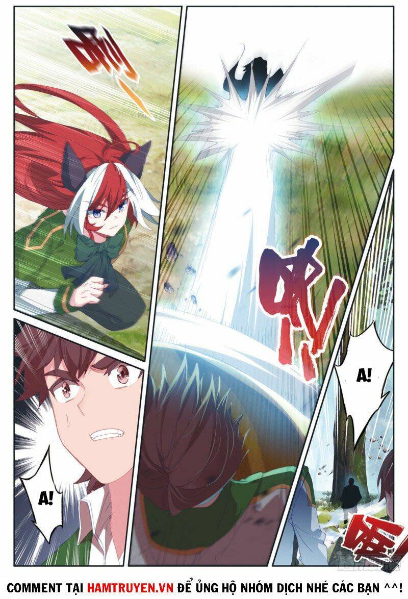 Long Vương Truyền Thuyết Chapter 239 - Trang 2