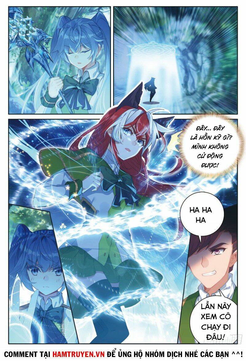 Long Vương Truyền Thuyết Chapter 240 - Trang 2