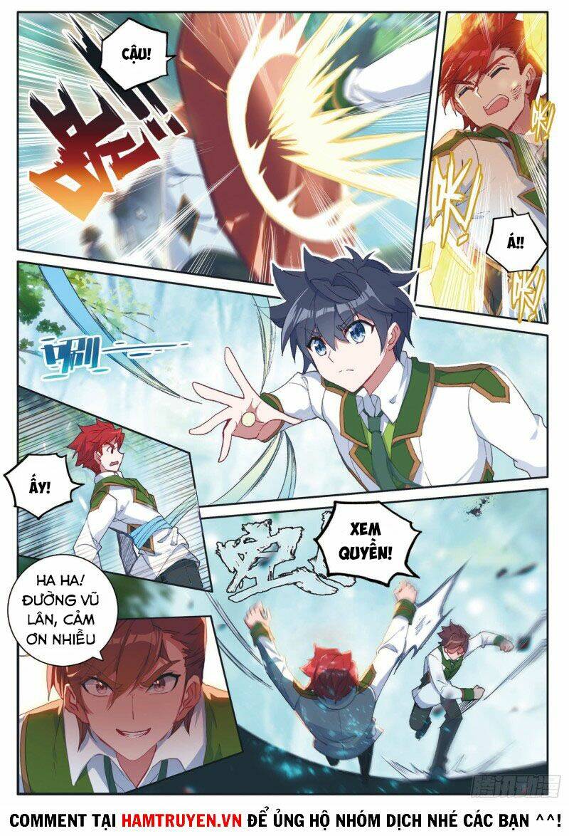 Long Vương Truyền Thuyết Chapter 241 - Trang 2