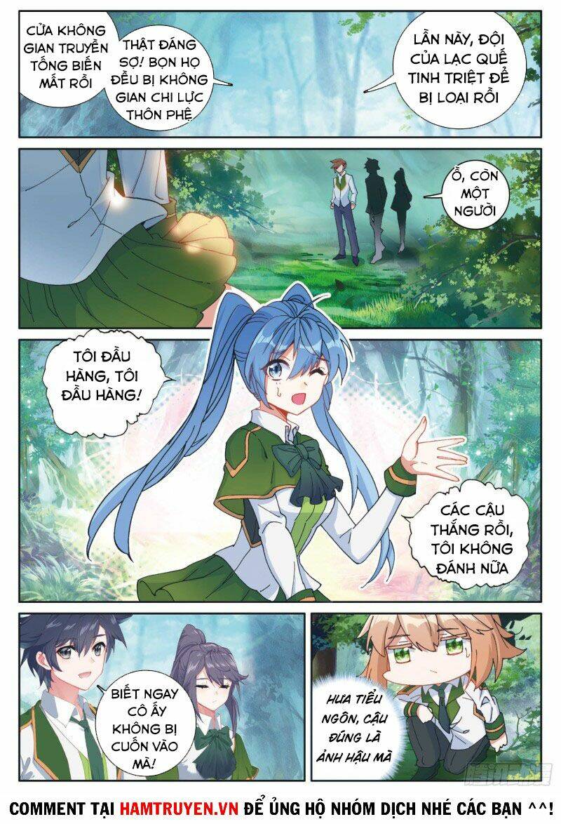 Long Vương Truyền Thuyết Chapter 241 - Trang 2