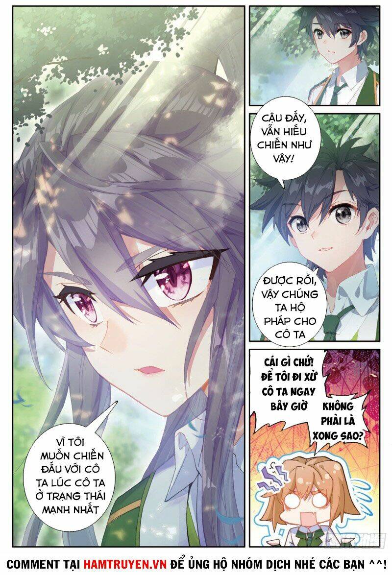 Long Vương Truyền Thuyết Chapter 242 - Trang 2