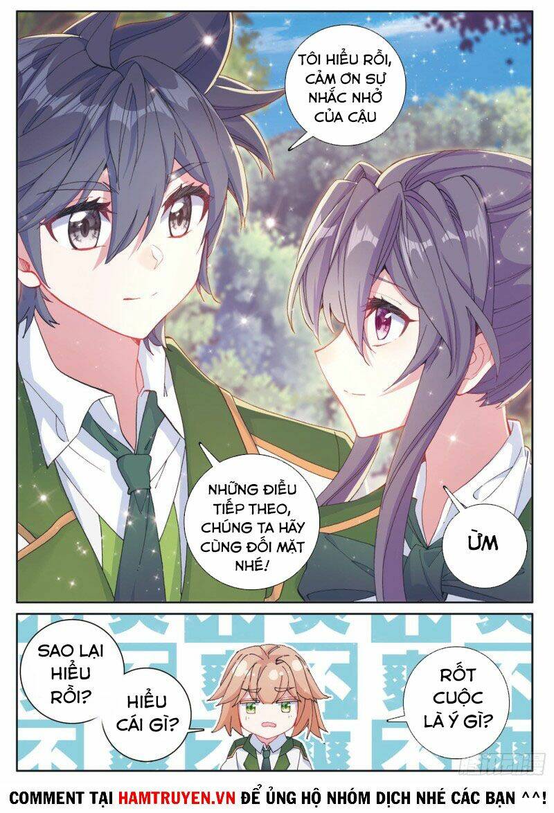 Long Vương Truyền Thuyết Chapter 242 - Trang 2