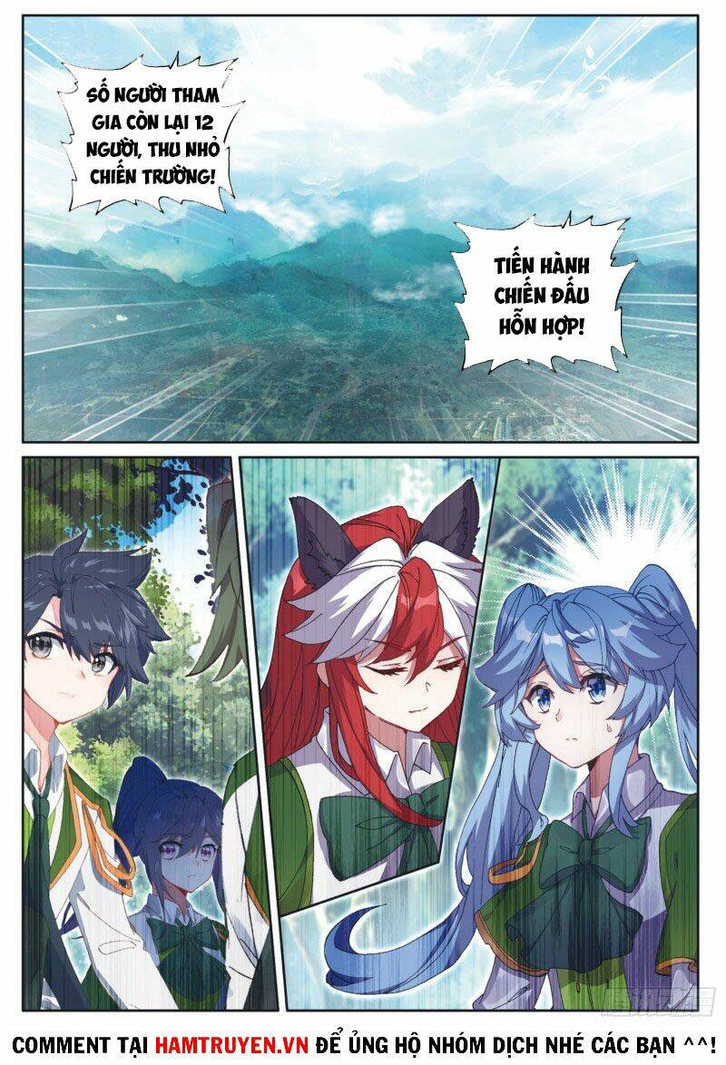 Long Vương Truyền Thuyết Chapter 242 - Trang 2