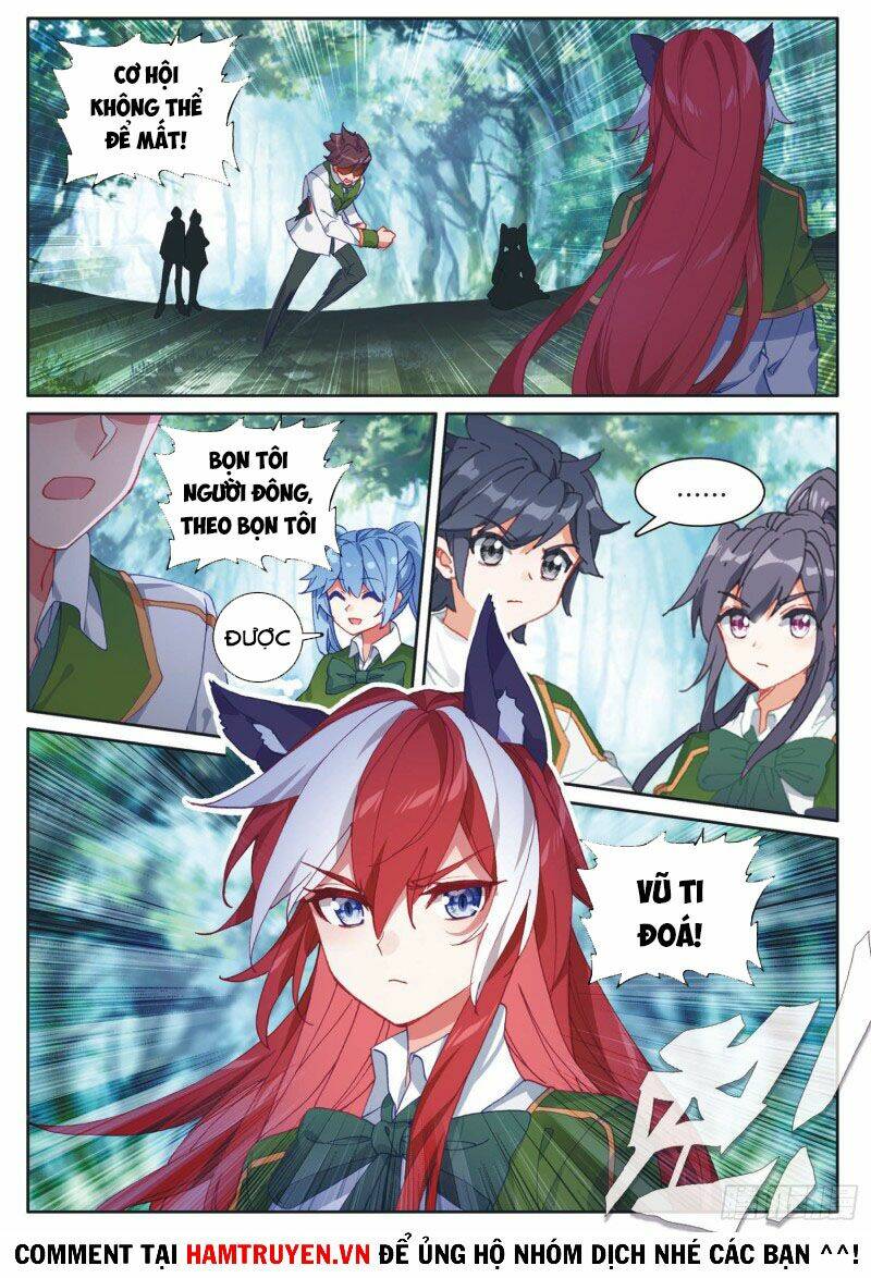 Long Vương Truyền Thuyết Chapter 242 - Trang 2