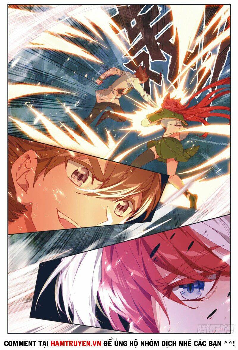 Long Vương Truyền Thuyết Chapter 242 - Trang 2