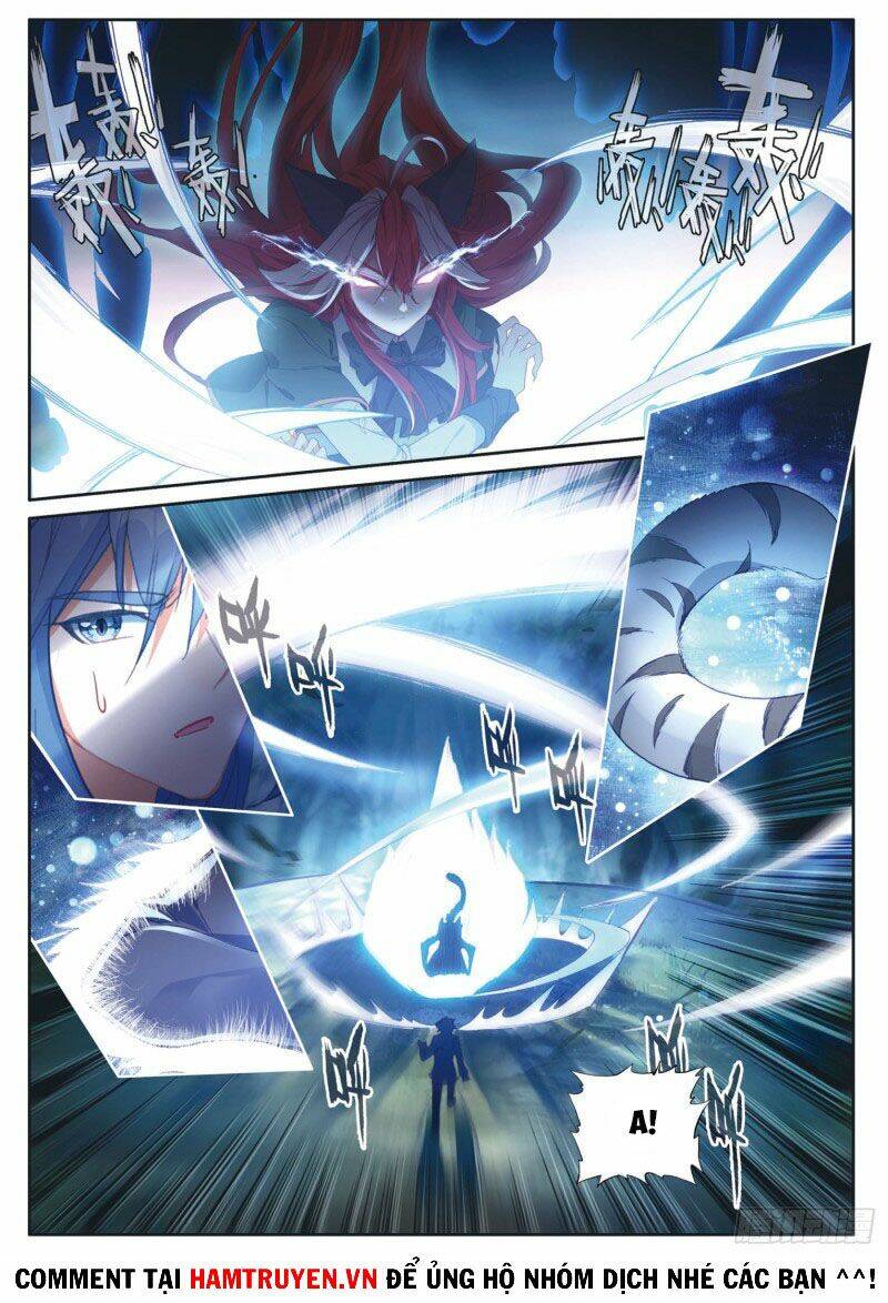 Long Vương Truyền Thuyết Chapter 242 - Trang 2