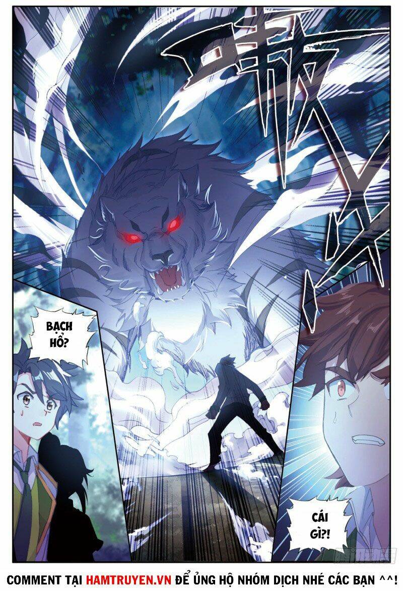 Long Vương Truyền Thuyết Chapter 242 - Trang 2