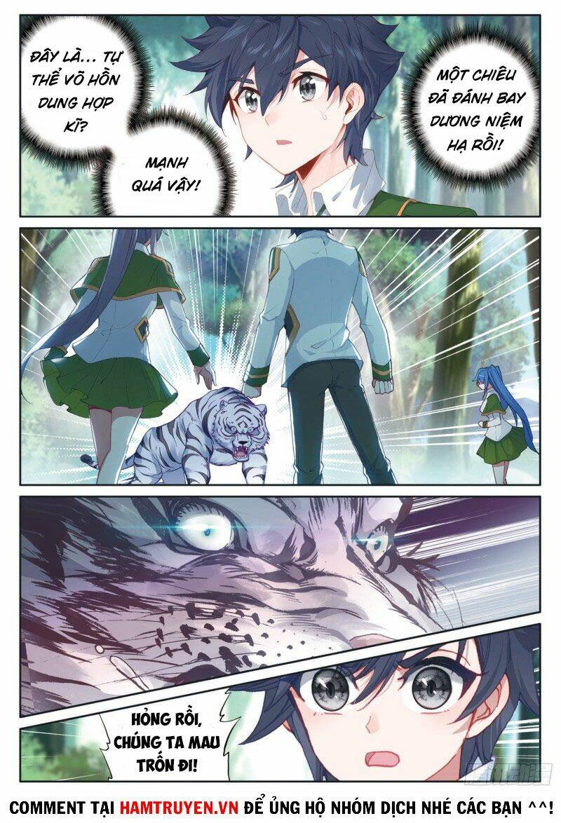 Long Vương Truyền Thuyết Chapter 242 - Trang 2