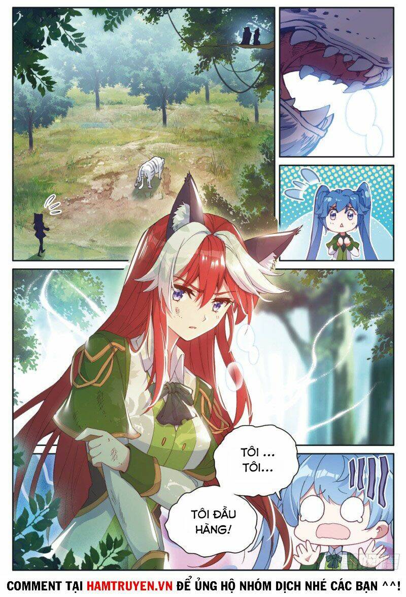 Long Vương Truyền Thuyết Chapter 242 - Trang 2