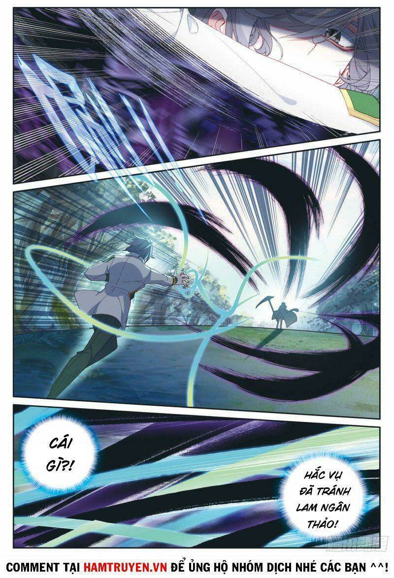 Long Vương Truyền Thuyết Chapter 243 - Trang 2